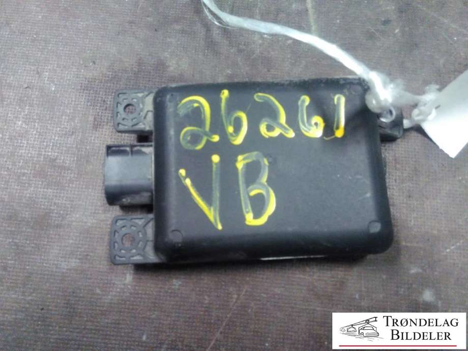 Sensor radar til Škoda Superb, 2015-->> (Type III)  (VW AG|5Q0 907 685 B)