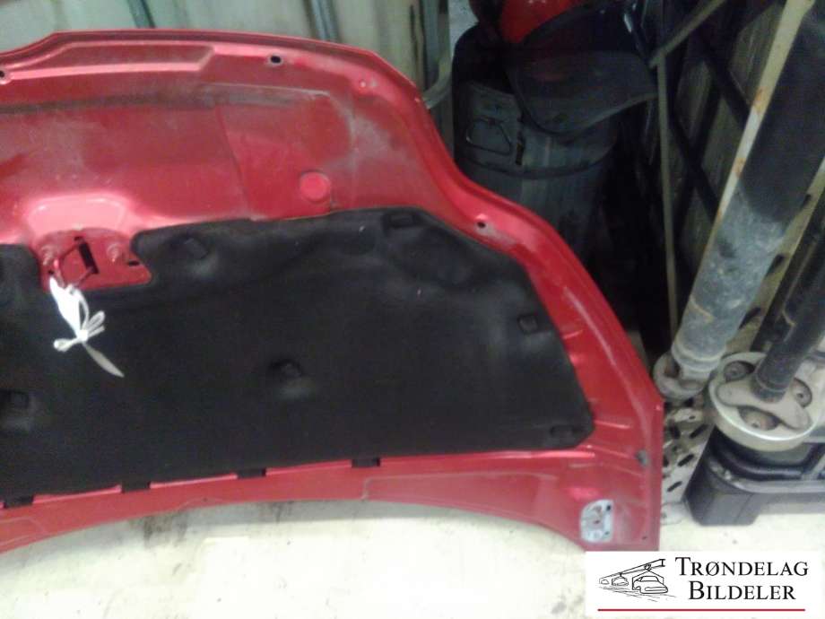 Panser til Ford Focus 2014-2018 (Type III, Fase 2) (PBM51-A16610-AC|)