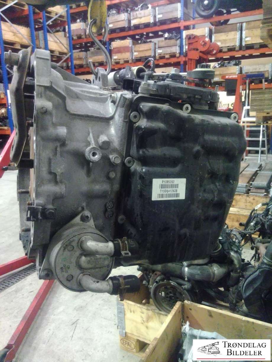 Girkasse automat til Volvo V70 2014-2016 (Type III, Fase 2)  (TF-71SC|1285202|36010107)