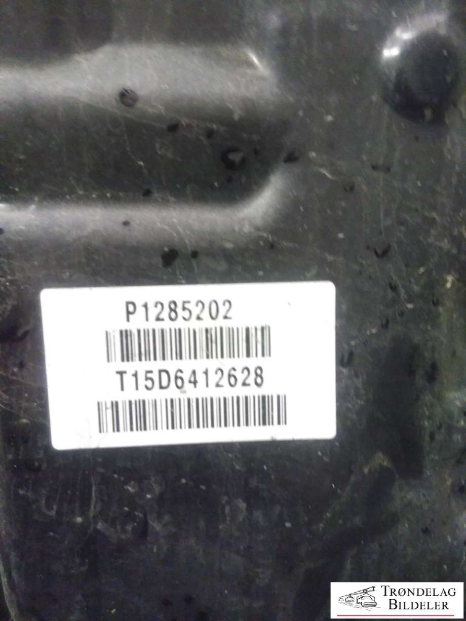 Girkasse automat til Volvo V70 2014-2016 (Type III, Fase 2)  (TF-71SC|1285202|36010107)