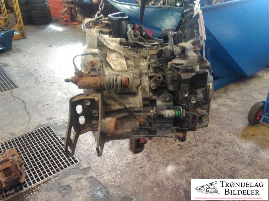 Girkasse manuell 6-trinn til Toyota Avensis 2009-2015 (Type III, Fase 1)  (30300-20A90|)