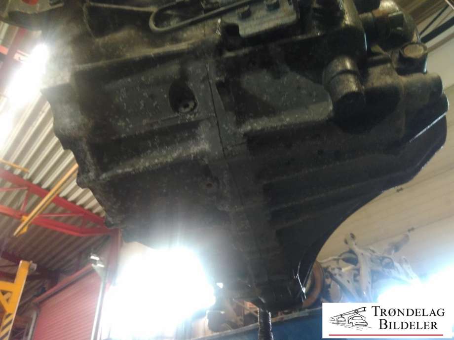 Girkasse manuell 6-trinn til Toyota Avensis 2009-2015 (Type III, Fase 1)  (30300-20A90|)