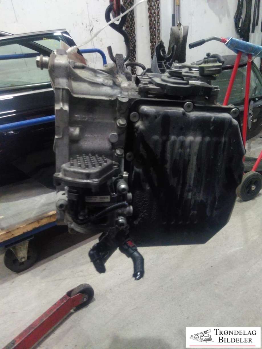 Girkasse automat til Volvo V70 2014-2016 (Type III, Fase 2) (TF-80SD|1285179|13K3816074)