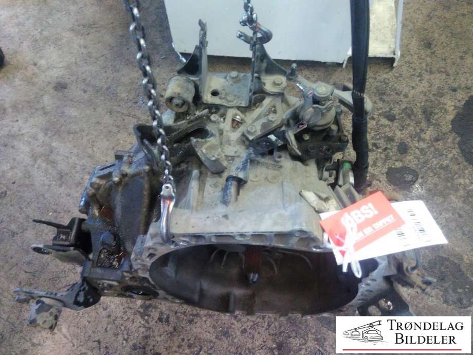 Girkasse manuell 6-trinn til Toyota Avensis 2009-2015 (Type III, Fase 1)  (30300-20A90|)