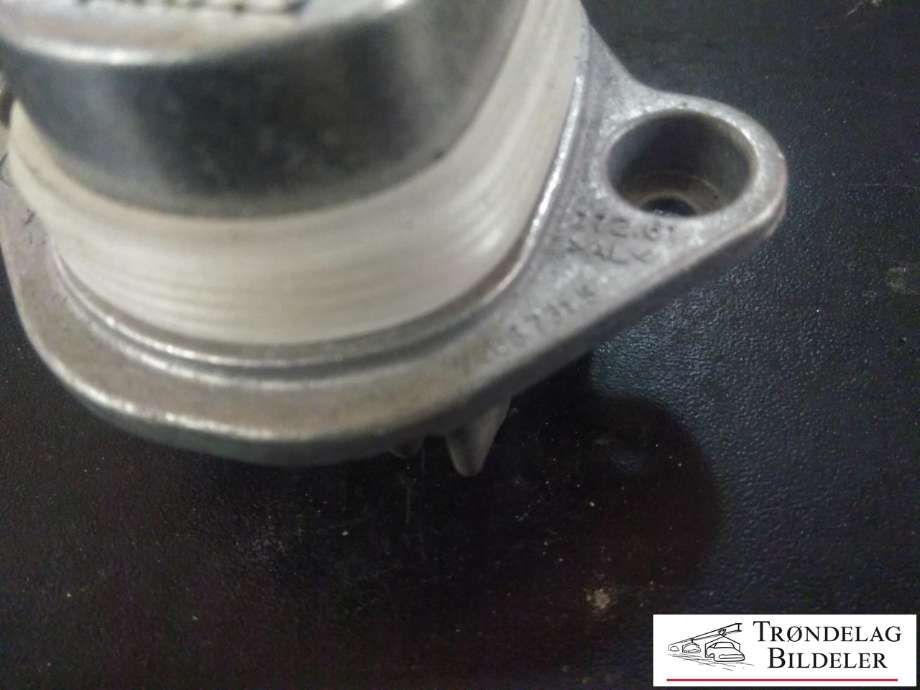 Styreenhet xenon/ballast til BMW 7-Serie 2015-->> (G11/G12) (G11/G12) (BMW|7 408 731.9|)