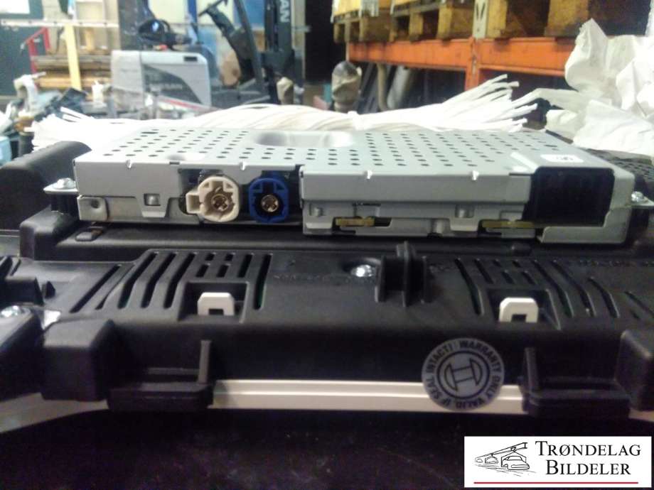 Instrumentpanel til BMW 7-Serie 2015-->> (G11/G12) (G11/G12) (BOSCH|0 263 723 055|IK6827084016210|202363-01)
