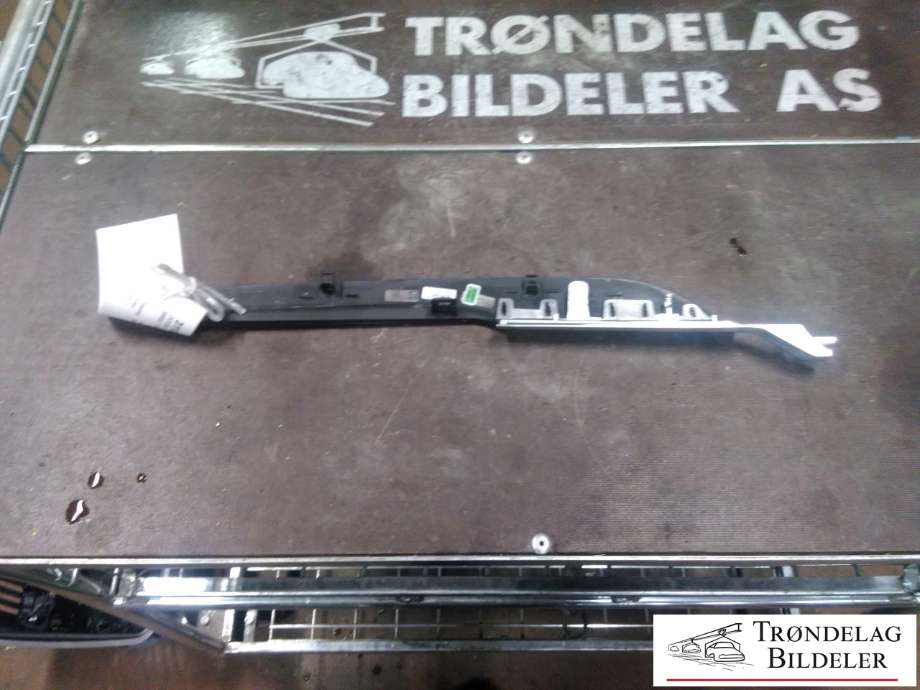 Deksel til BMW 7-Serie 2015-->> (G11/G12) (G11/G12) (9301740-07|)