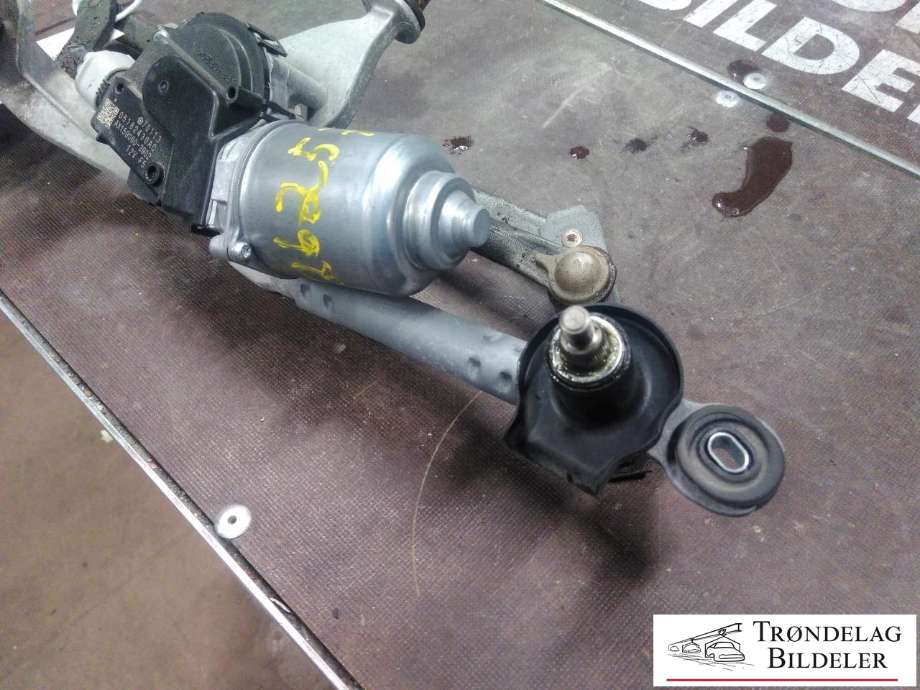 Viskermotor frontrute komplett m/overføring til Fiat 500 2008-2020  (05182430AC|AX159060-3902|)