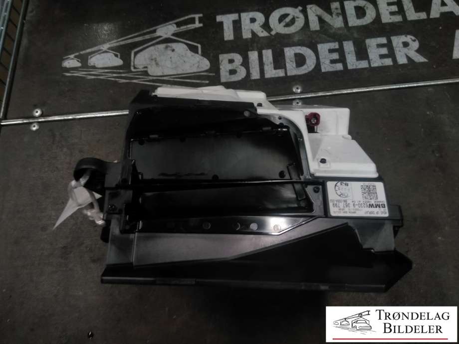 Instrument head-up display (HUD) til BMW 7-Serie 2015-->> (G11/G12) (G11/G12) (BMW|6230-9367799|170893-10|)