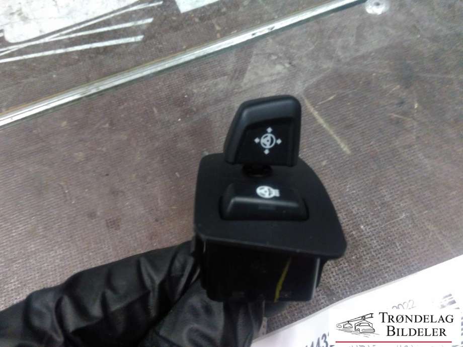 Bryter rattjustering til BMW 7-Serie 2015-->> (G11/G12) (G11/G12) (VALEO|9 865 878|)