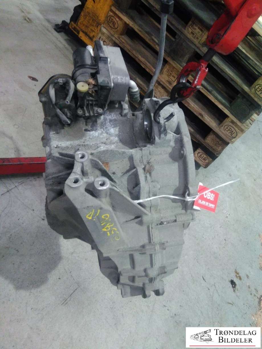 Girkasse automat til Mercedes CLA 2013-2019 (C117) (C117) (A 246 370 36 02|)