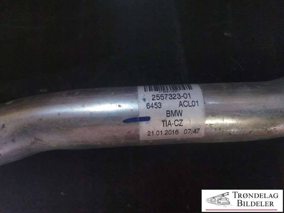 Aircondition rør til BMW 7-Serie 2015-->> (G11/G12) (G11/G12) (BMW|2557323-01|64 53 9 324 804|)