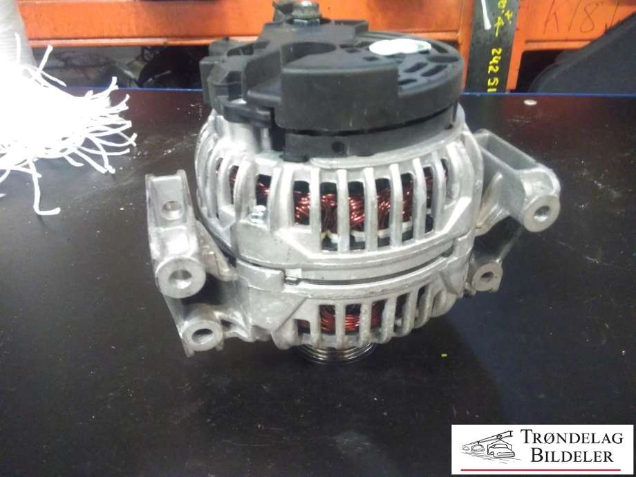 Dynamo til Saab 9-3 2003-2007 (Type II, Fase 1)