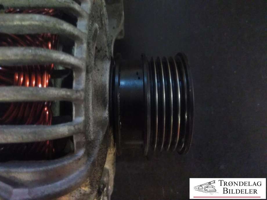 Dynamo til Saab 9-3 2003-2007 (Type II, Fase 1)