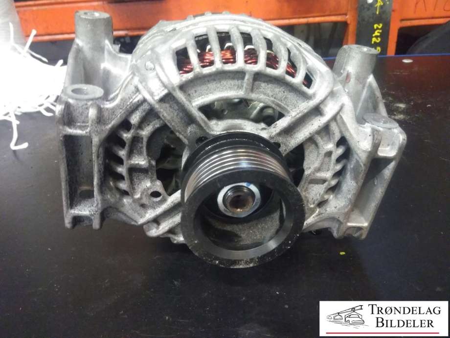 Dynamo til Saab 9-3 2003-2007 (Type II, Fase 1)