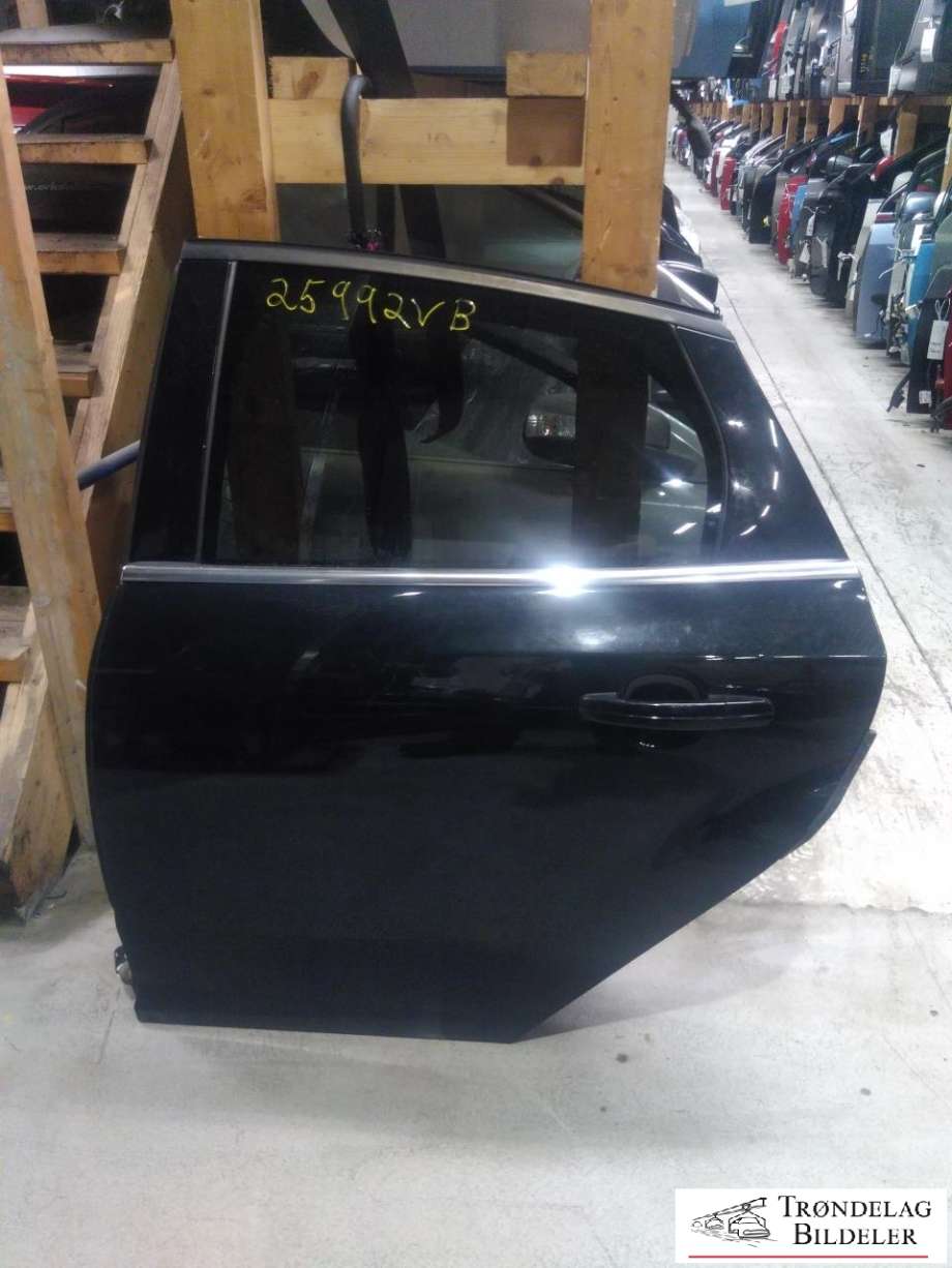 Dør venstre bak til Ford Focus, electric, 2012-2018  (2172760)