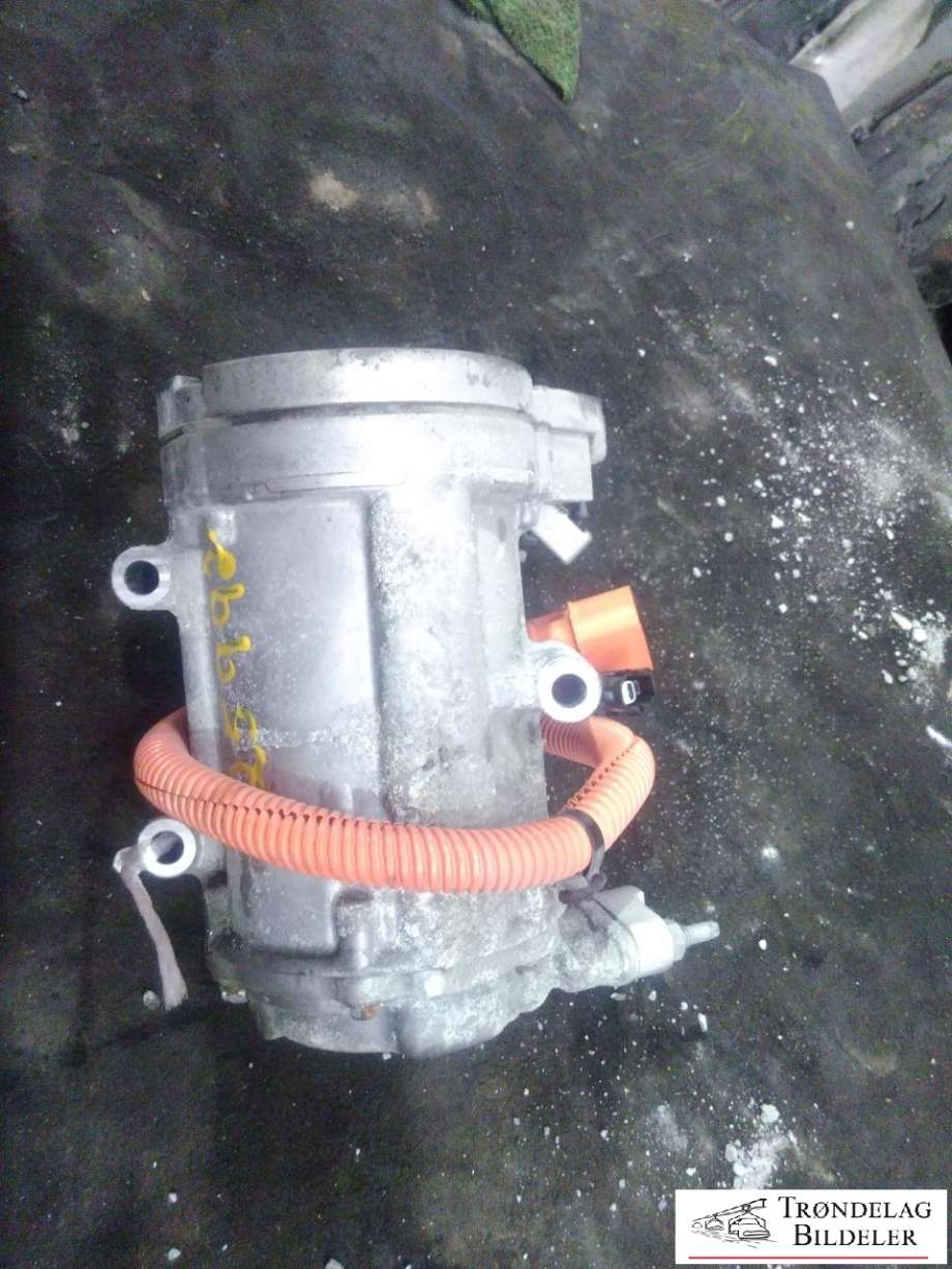 Aircondition kompressor elbil til Ford Focus, electric 2012-2018  (CV68-19D623-BC|ESA34C|042200-0662)
