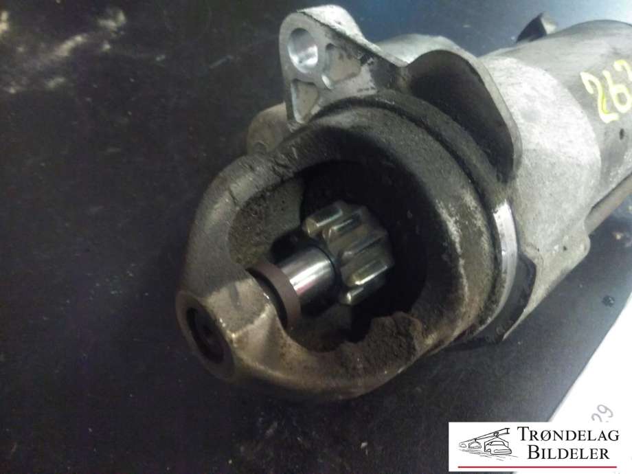 Starter til Saab 9-3 2003-2007 (Type II, Fase 1)