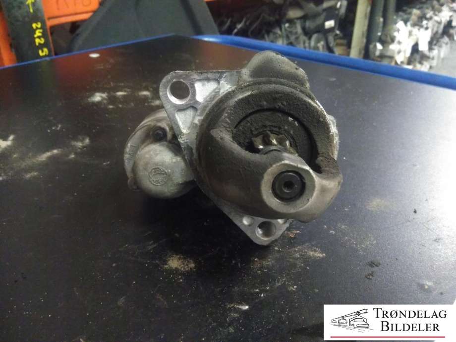Starter til Saab 9-3 2003-2007 (Type II, Fase 1)