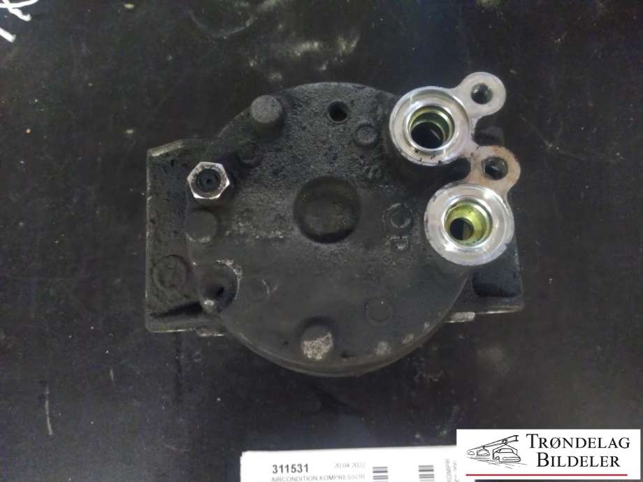 Aircondition kompressor til Volvo XC70 2001-2004 (Type I, Fase 1)