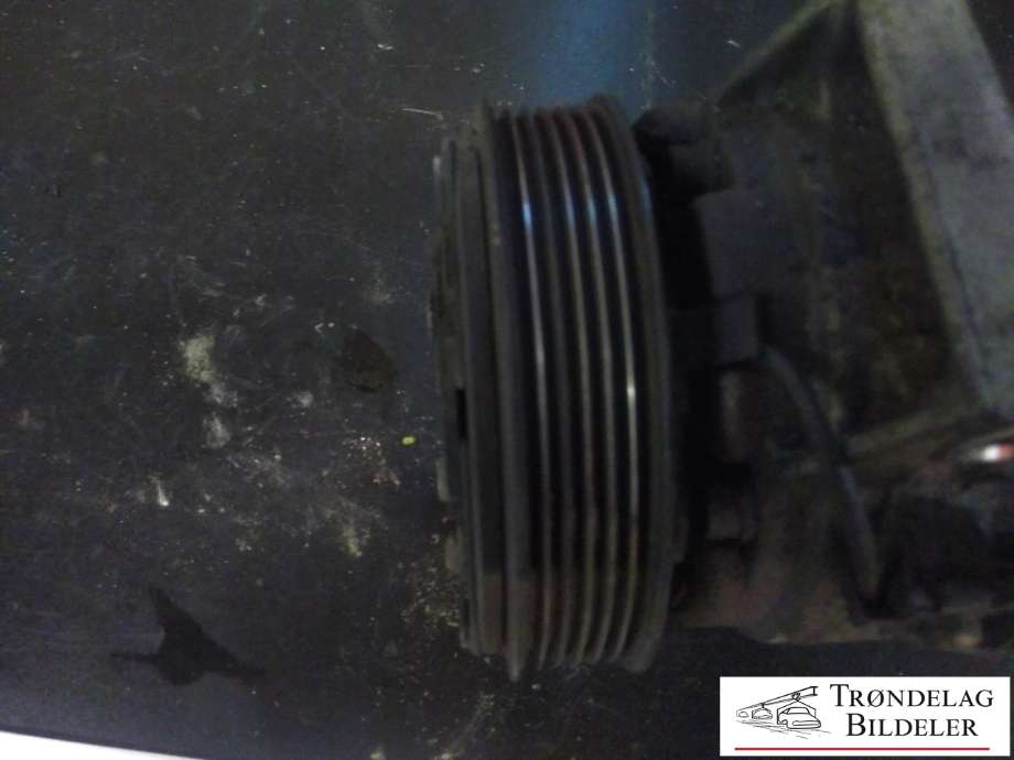 Aircondition kompressor til Volvo XC70 2001-2004 (Type I, Fase 1)