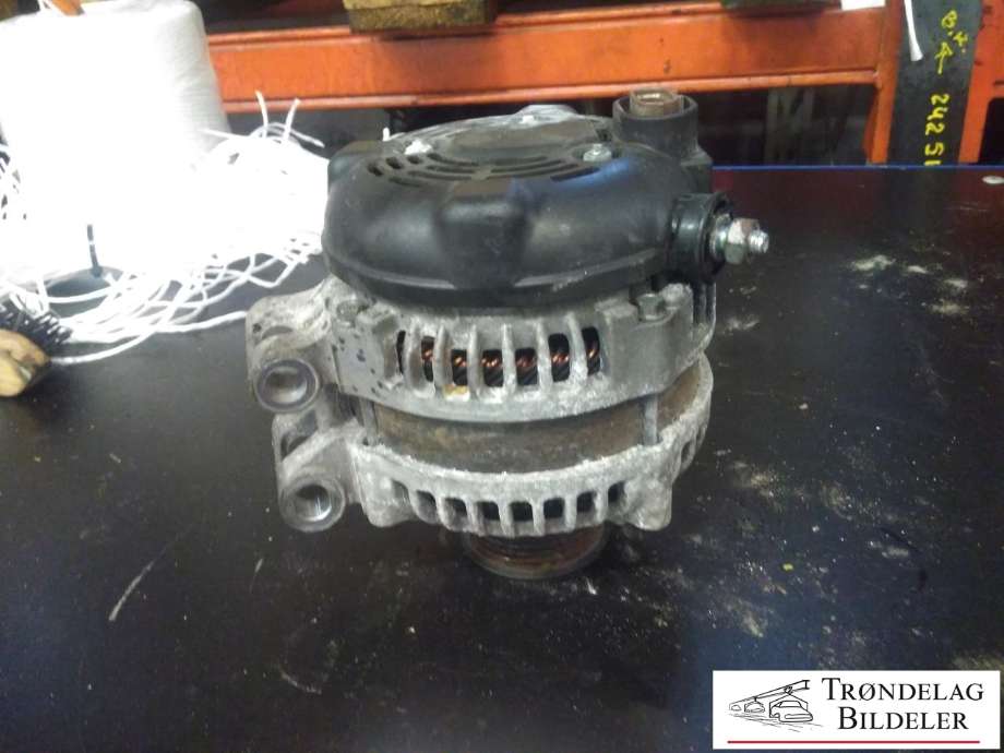 Dynamo diesel til Land Rover Range Rover Sport 2005-2013  (DENSO|104210 3711|)