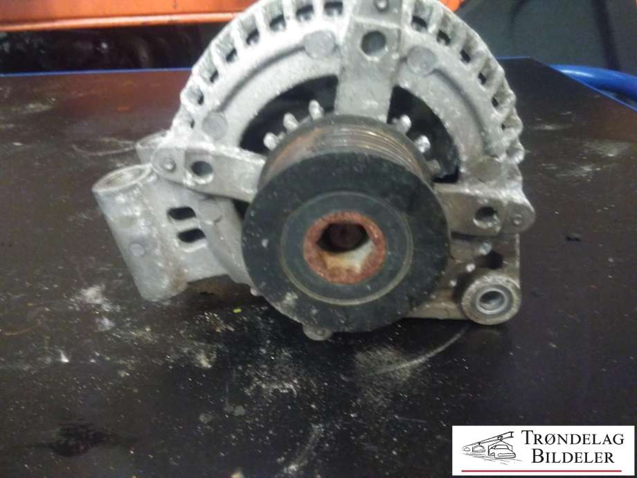Dynamo diesel til Land Rover Range Rover Sport 2005-2013  (DENSO|104210 3711|)