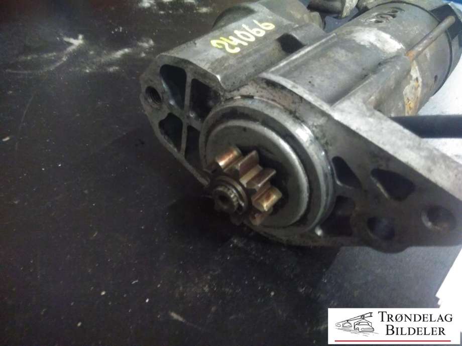 Starter diesel til Land Rover Range Rover Sport 2005-2013  