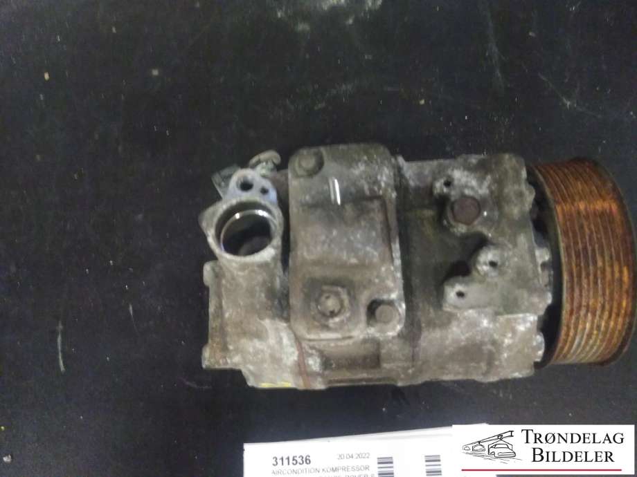 Aircondition kompressor til Land Rover Range Rover Sport 2005-2013  