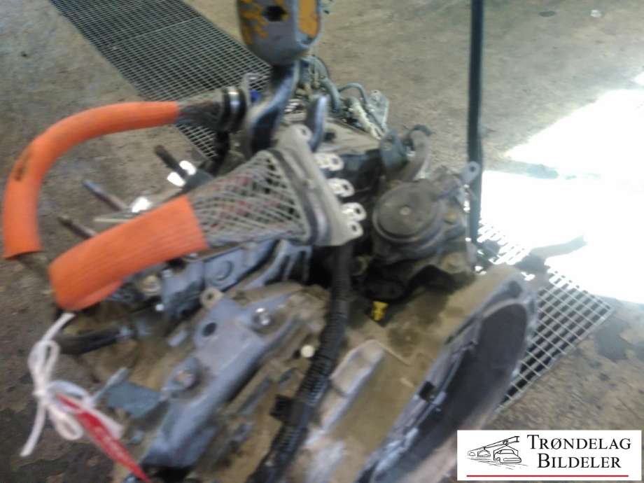 Girkasse hybrid til Mitsubishi Outlander 2012-2015 (Type III, Fase 1)  