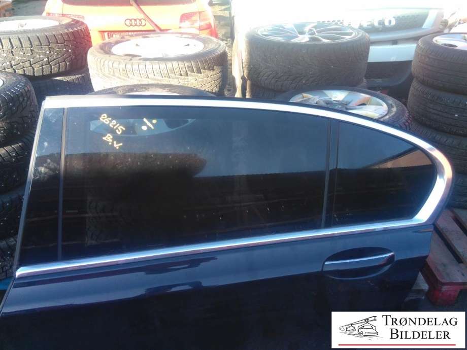 Dør venstre bak til BMW 7-Serie 2015-->> (G11/G12) (G11/G12) (41527423701|)