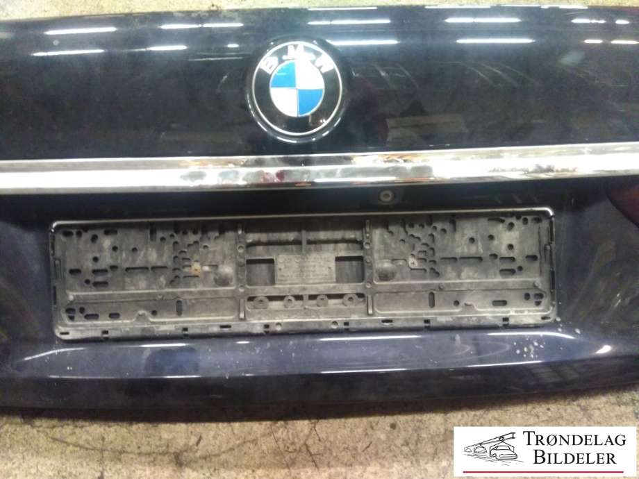Bakluke sedan til BMW 7-Serie 2015-->> (G11/G12) (G11/G12) 