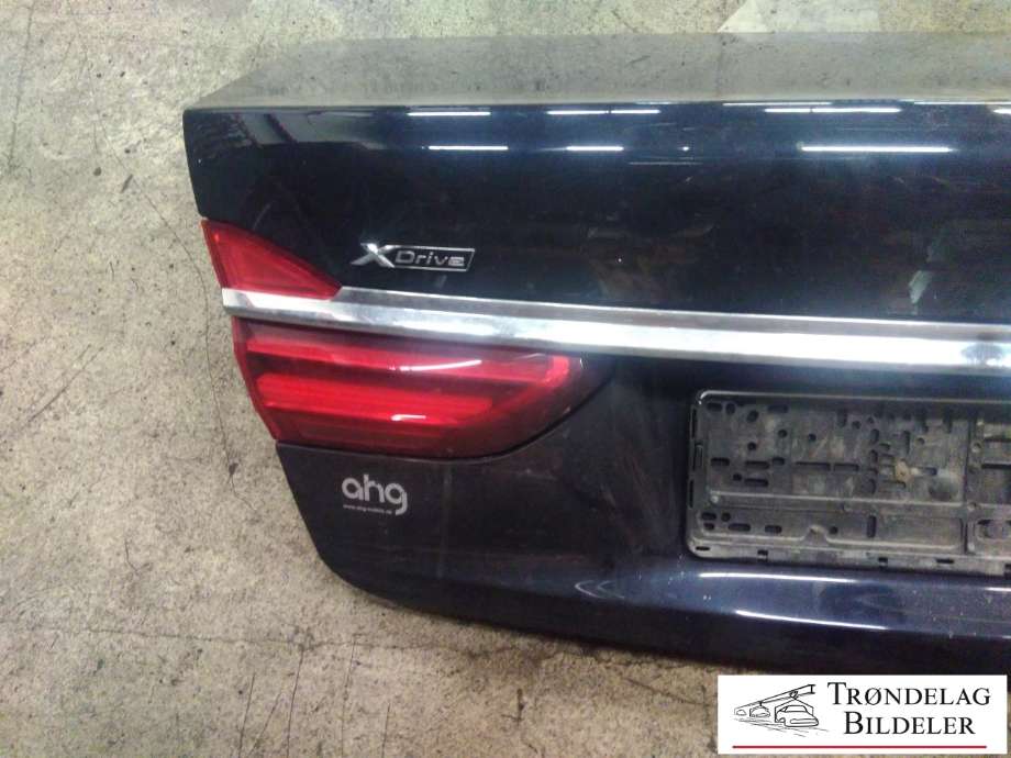 Bakluke sedan til BMW 7-Serie 2015-->> (G11/G12) (G11/G12) 