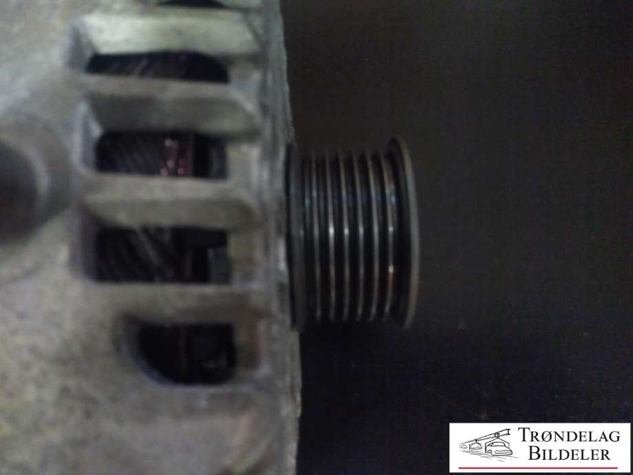 Dynamo til BMW 7-Serie 2015-->> (G11/G12) (G11/G12) (VALEO|8611280 AI01|2621784A|)