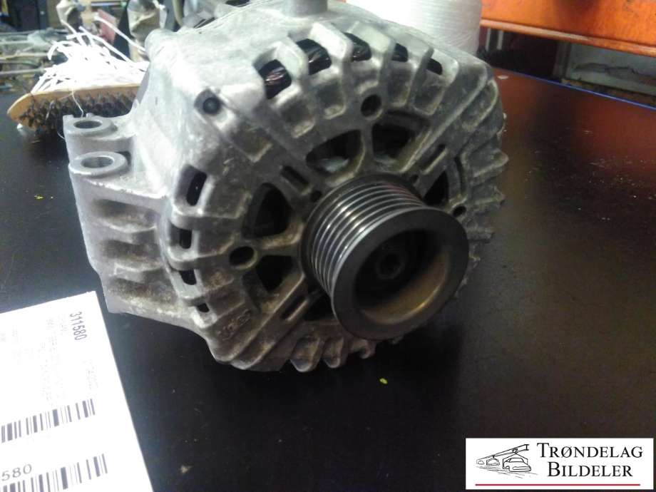 Dynamo til BMW 7-Serie 2015-->> (G11/G12) (G11/G12) (VALEO|8611280 AI01|2621784A|)