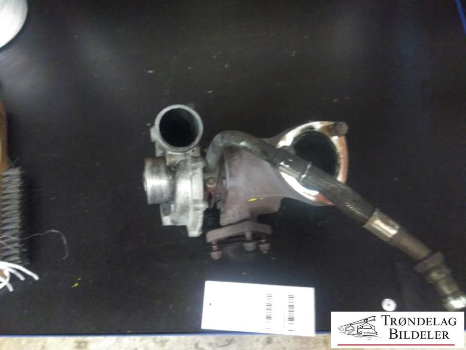 Turbo til Land Rover Discovery 1999-2004 (Type II) (PMF100460|PMF100460E|LR005955|LR006595|LR017315|LR017316|PMF000040|PMF500040)