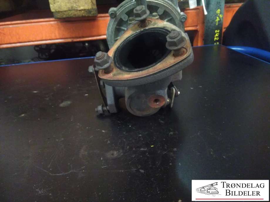 Turbo til Land Rover Discovery 1999-2004 (Type II) (PMF100460|PMF100460E|LR005955|LR006595|LR017315|LR017316|PMF000040|PMF500040)