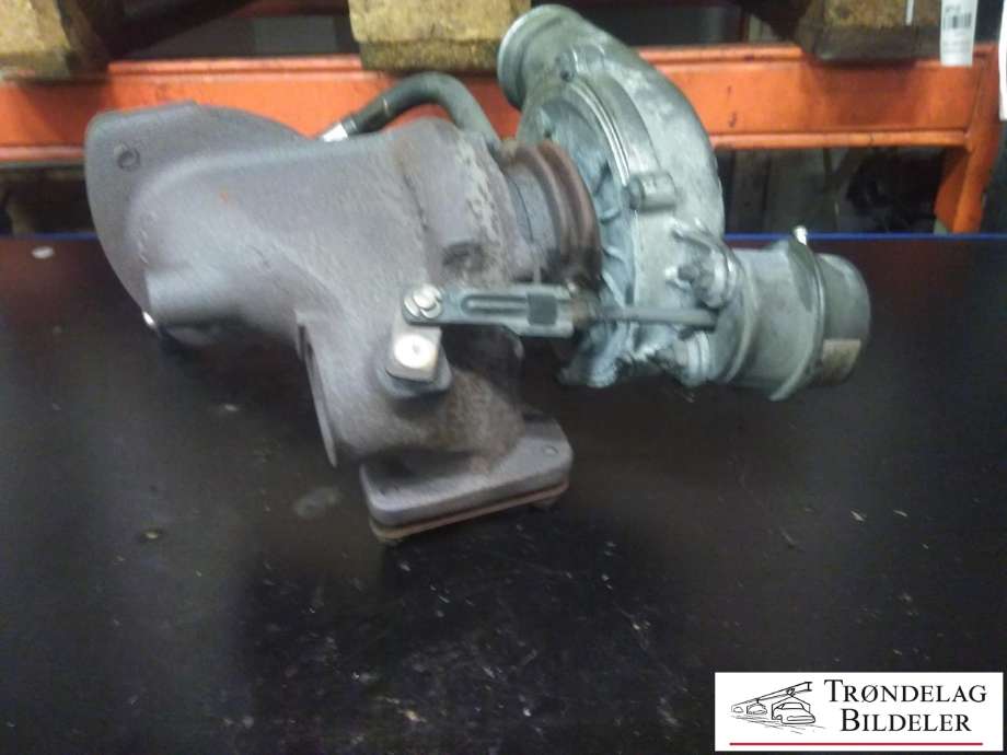 Turbo til Land Rover Discovery 1999-2004 (Type II) (PMF100460|PMF100460E|LR005955|LR006595|LR017315|LR017316|PMF000040|PMF500040)