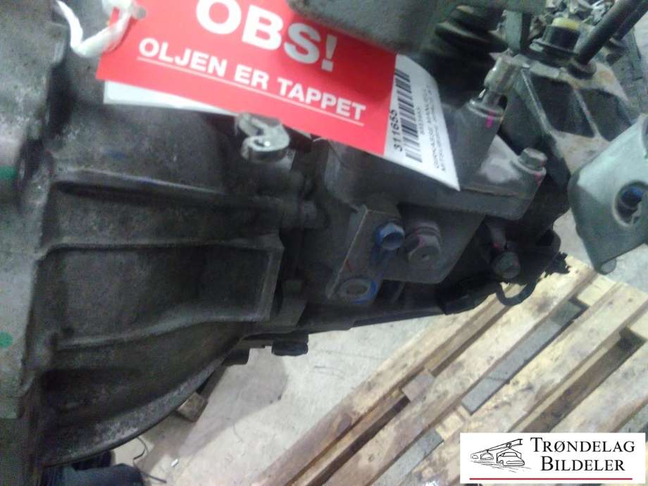 Girkasse manuell til Mitsubishi Space Star 2013-->> (Type II)  (F5MBD1ABZ|YY03259|)