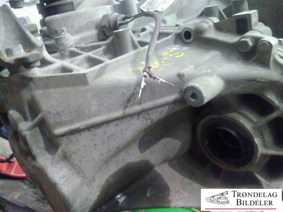 Girkasse manuell til Mitsubishi Space Star 2013-->> (Type II)  (F5MBD1ABZ|YY03259|)