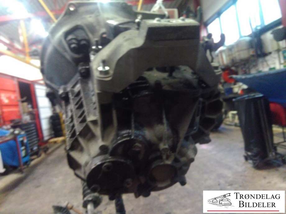 Girkasse manuell til Volvo V70 2007-2013 (Type III, Fase 1)  