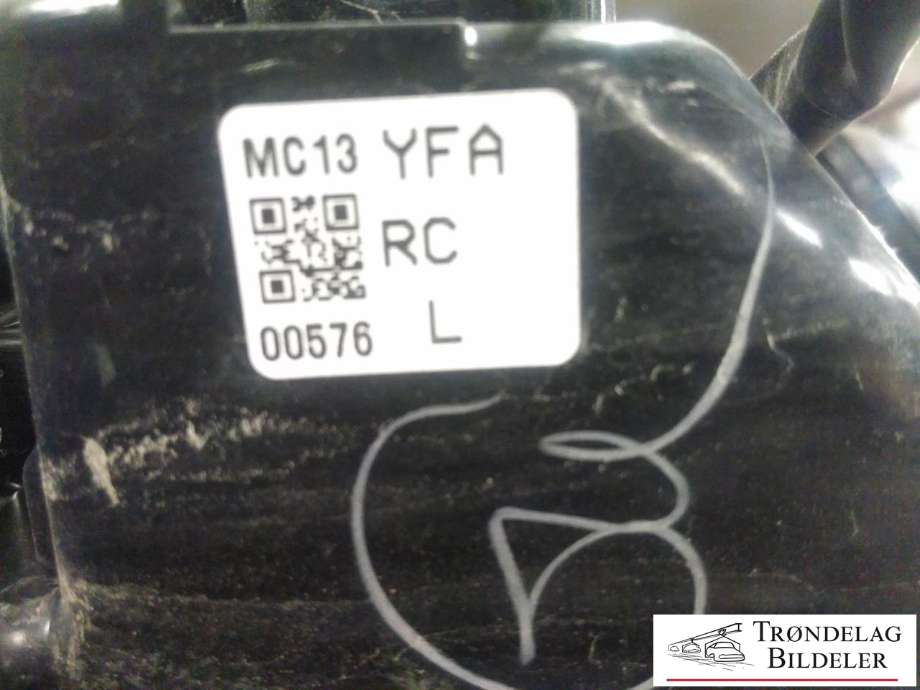 Baklykt venstre ytre til Suzuki Vitara 2015-->> (Type IV)  (MC13YFA|00017|)