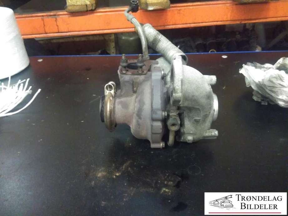 Turbo til Peugeot 5008 2010-2017 (Type I) (9686120680|0375P8|0375P7|784011-0005|GTC1244VZ|36010147|31836499|AV6Q-6K682-AA|AV6Q-6K682-AB|1685819|1945757|2008127|2254339|6V6Q-6K682-AA|31834699|36001457|93421)