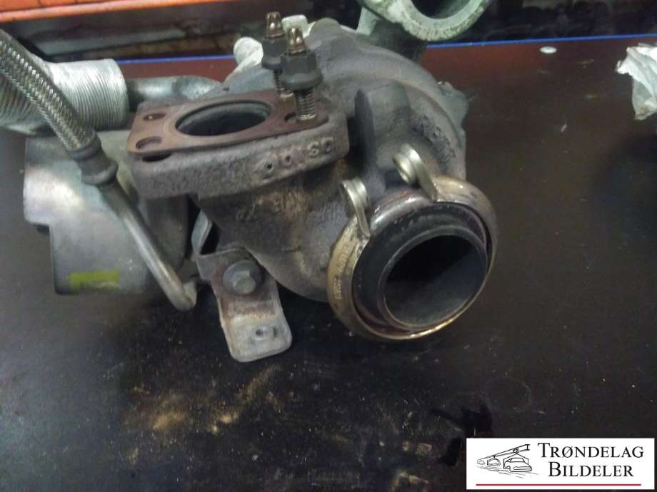 Turbo til Peugeot 5008 2010-2017 (Type I) (9686120680|0375P8|0375P7|784011-0005|GTC1244VZ|36010147|31836499|AV6Q-6K682-AA|AV6Q-6K682-AB|1685819|1945757|2008127|2254339|6V6Q-6K682-AA|31834699|36001457|93421)