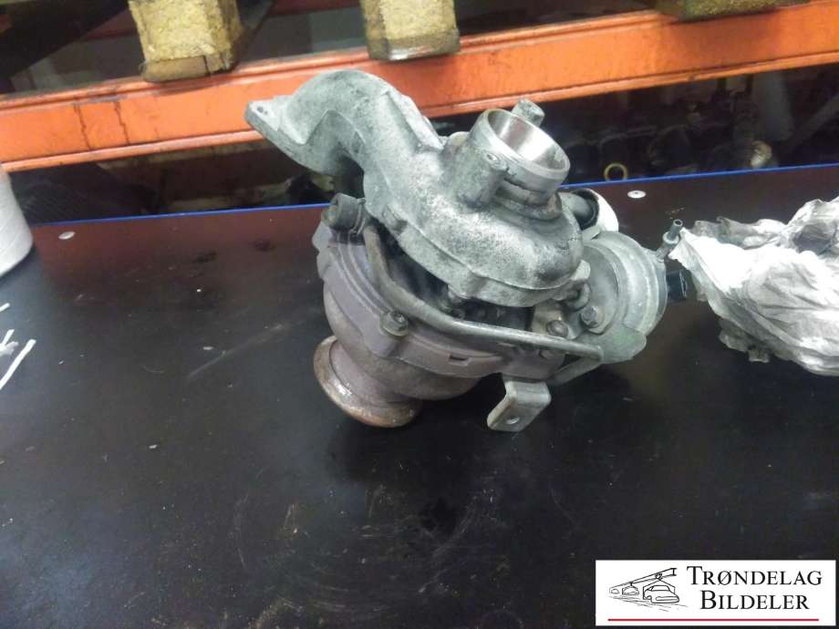 Turbo til Peugeot 5008 2010-2017 (Type I) (9686120680|0375P8|0375P7|784011-0005|GTC1244VZ|36010147|31836499|AV6Q-6K682-AA|AV6Q-6K682-AB|1685819|1945757|2008127|2254339|6V6Q-6K682-AA|31834699|36001457|93421)