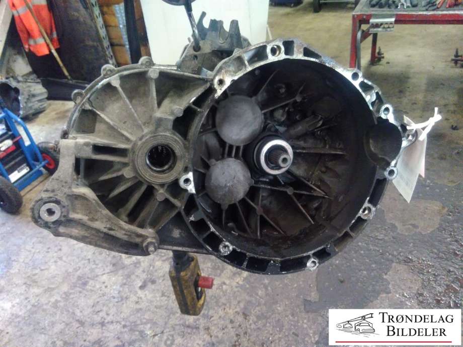 Girkasse manuell 6-trinn til Volvo V50 2007-2012 (Fase 2)  (30787727|8252231|)