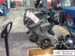 Motor hybrid til Mitsubishi Outlander,   (|4B12)