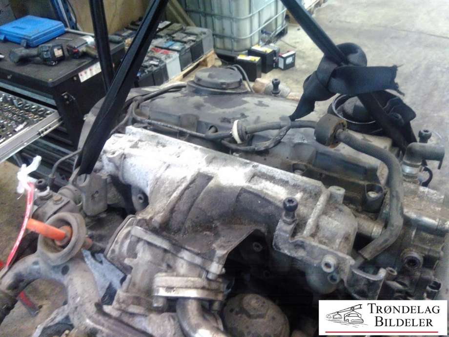 Motor diesel til Audi A6 2005-2008 (Type III, Fase 1) (C6) (C6) (BRE|)