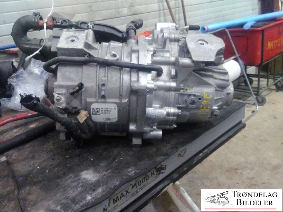 Motor elbil foran til Ford Mustang Mach-e, 2020-->>  (LJ98-7P261-AC)