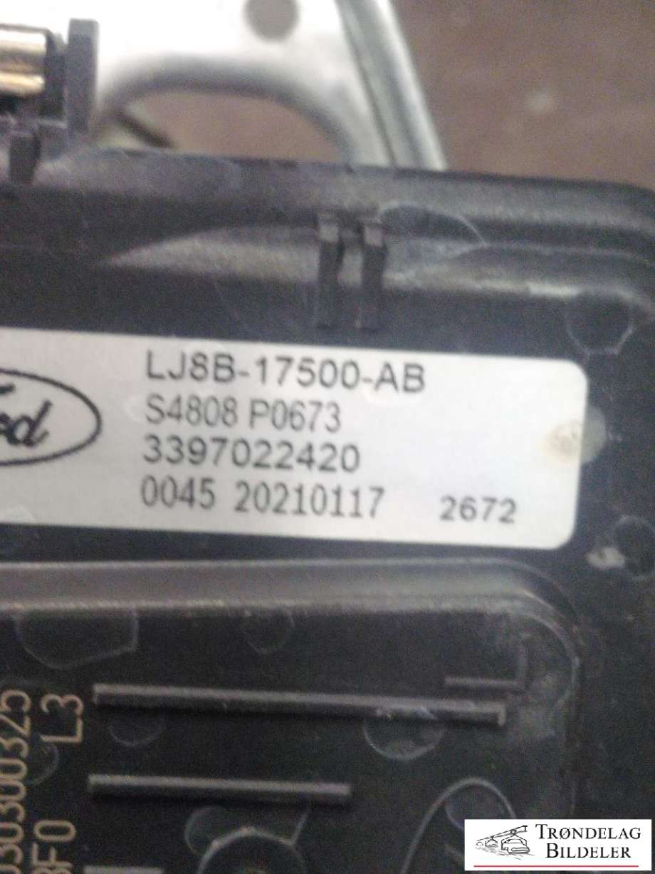 Viskermotor frontrute komplett m/overføring til Ford Mustang Mach-e 2020-->> (BOSCH|1397226006|20318549724|LJ8B-17500-AB)